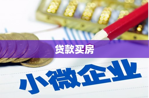 贞丰贷款买房
