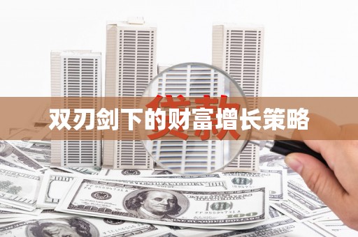 贞丰双刃剑下的财富增长策略