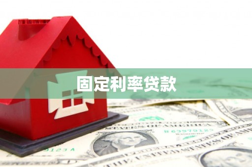 贞丰固定利率贷款