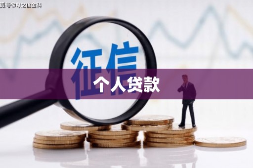 贞丰个人贷款