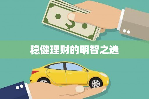 贞丰稳健理财的明智之选