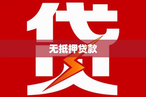 贞丰无抵押贷款