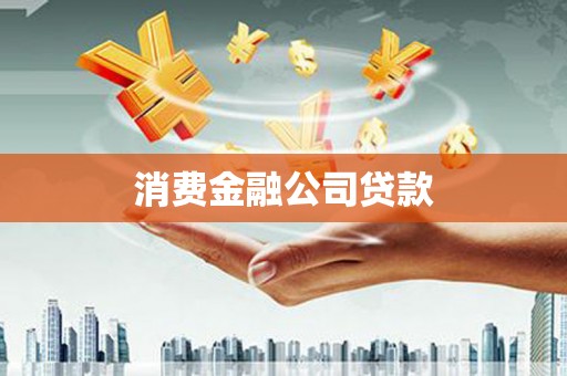 贞丰消费金融公司贷款
