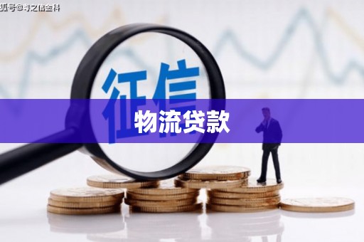 贞丰物流贷款