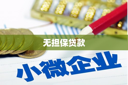 贞丰无担保贷款