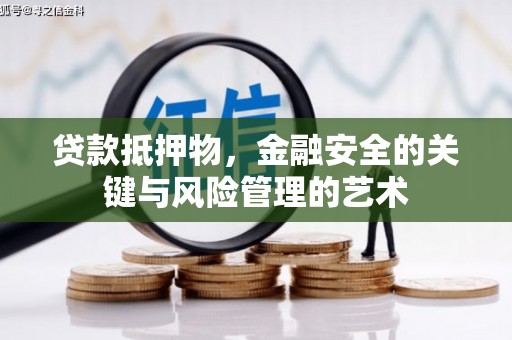 贞丰贷款抵押物，金融安全的关键与风险管理的艺术