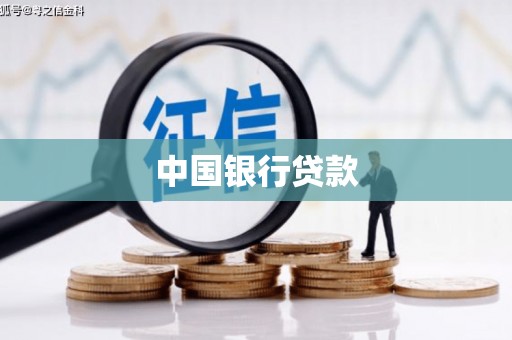 贞丰中国银行贷款