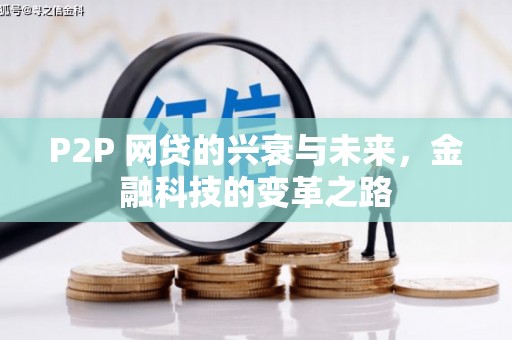 贞丰P2P 网贷的兴衰与未来，金融科技的变革之路