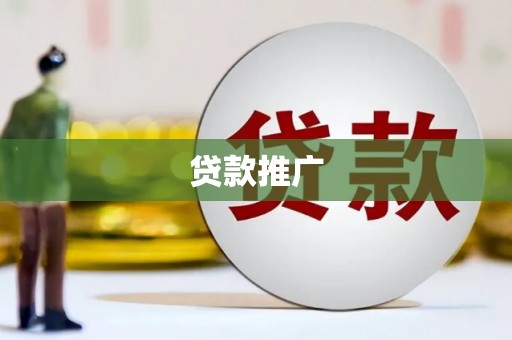 贞丰贷款推广