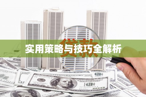 贞丰实用策略与技巧全解析