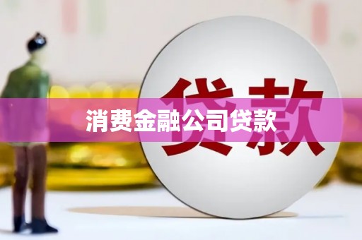 贞丰消费金融公司贷款