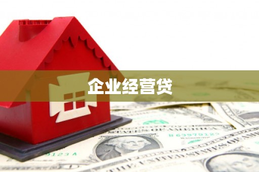 贞丰企业经营贷