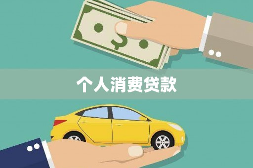 贞丰个人消费贷款
