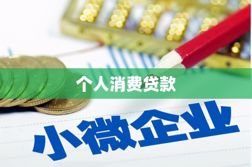 贞丰个人消费贷款