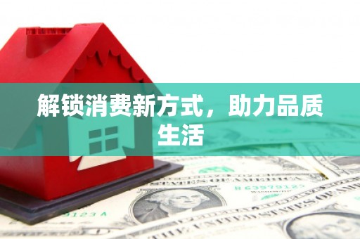 贞丰解锁消费新方式，助力品质生活