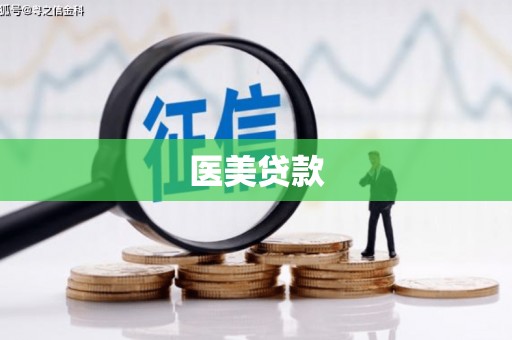 贞丰医美贷款