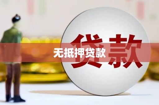 贞丰无抵押贷款
