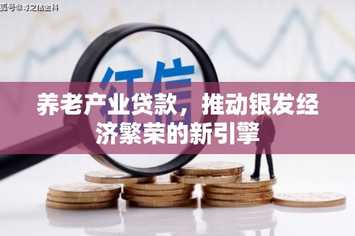 贞丰养老产业贷款，推动银发经济繁荣的新引擎