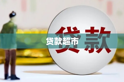 贞丰贷款超市