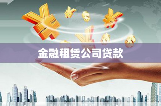 贞丰金融租赁公司贷款