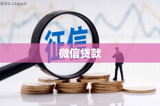 贞丰微信贷款