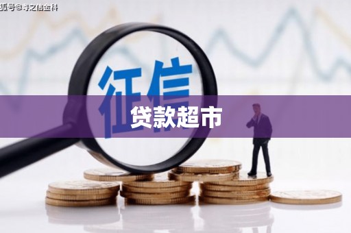 贞丰贷款超市