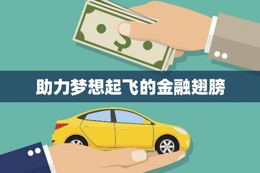 贞丰助力梦想起飞的金融翅膀