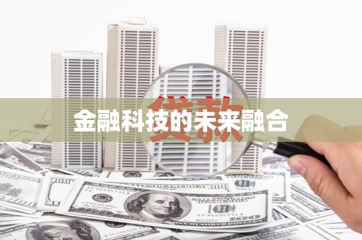 贞丰金融科技的未来融合