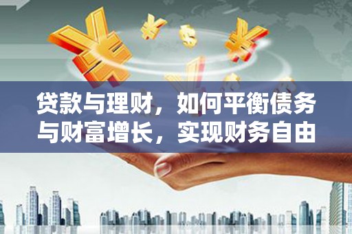 贞丰贷款与理财，如何平衡债务与财富增长，实现财务自由