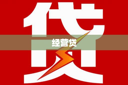 贞丰经营贷